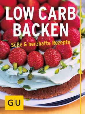 Low Carb Backen von Fischer,  Elisabeth, Lenz,  Claudia, Muliar,  Doris, Schmedes,  Christa, Velske,  Gregor