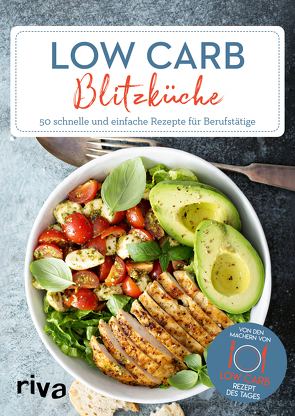 Low-Carb-Blitzküche von Low-Carb-Rezept des Tages