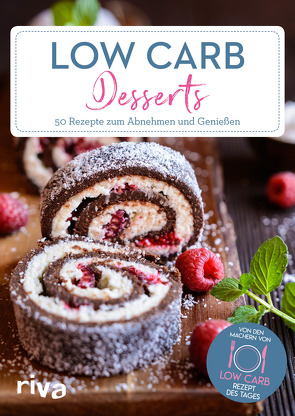 Low-Carb-Desserts von Low-Carb-Rezept des Tages