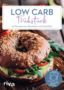 Low-Carb-Frühstück von Low-Carb-Rezept des Tages