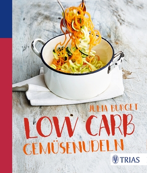 Low Carb Gemüsenudeln von Burget,  Julia