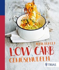 Low Carb Gemüsenudeln von Burget,  Julia