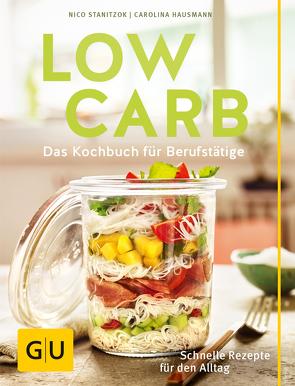 Low Carb von Hausmann,  Carolina, Stanitzok,  Nico