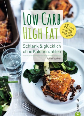 Low Carb High Fat von Faerber,  Jane