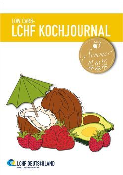 Low Carb – Kochjournal Sommer von Expert Fachmedien GmbH