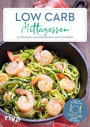 Low-Carb-Mittagessen von Tages,  Low-Carb-Rezept des