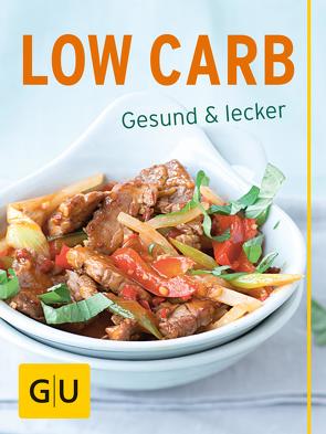 Low Carb von Pfannebecker,  Inga, Schinharl,  Cornelia