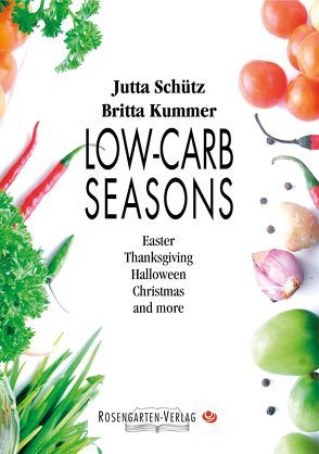 Low-Carb Seasons von Kummer,  Britta, Schütz,  Jutta