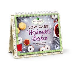 Low Carb Weihnachtsbacken von Hola-Schneider,  Petra