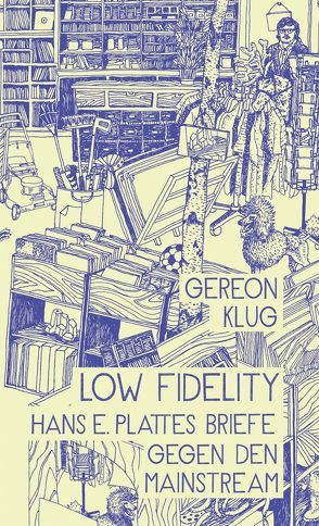 Low Fidelity von Klug,  Gereon, Scholz,  Stephanie F.