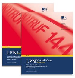 LPN-Notfall-San Österreich von Bärnthaler,  Martin, Hansak,  Peter, Pessenbacher,  Klaus, Petutschnigg,  Berthold