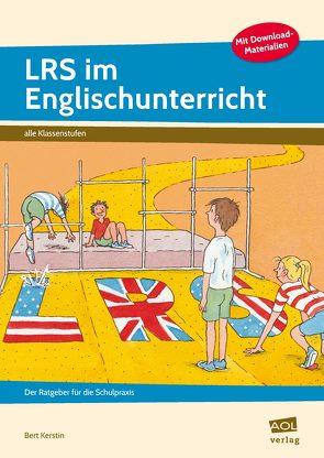 LRS im Englischunterricht von Kerstin,  Bert