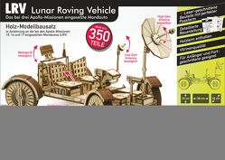 LRV – Lunar Roving Vehicle von Schulze Media GmbH