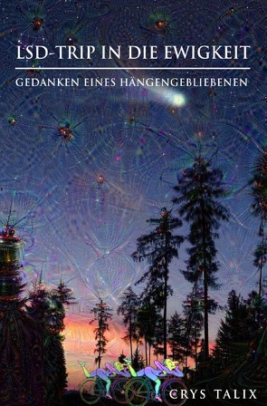 LSD-Trip in die Ewigkeit – Gedanken eines Hängengebliebenen von Talix,  Crys