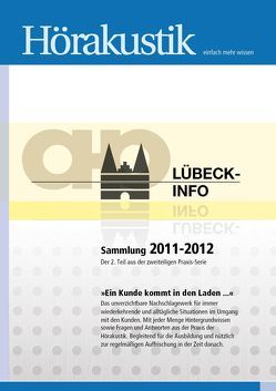 LÜBECK-INFO Sammlung 2009-2010 von Median-Verlag von Killisch-Horn GmbH