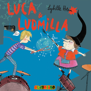 Luca & Ludmilla von Hein,  Sybille, Mues,  Jona