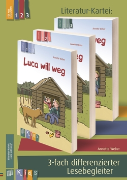 Luca will weg von Weber,  Annette