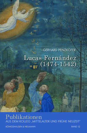 Lucas Fernández (1474–1542) von Penzkofer,  Gerhard