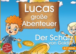 Lucas große Abenteuer von Sobick,  Stefan