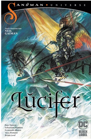 Lucifer von Althoff,  Gerlinde, Blanco,  Fernando, Fiumara,  Max, Fiumara,  Sebastian, Level,  Brian, Watters,  Dan