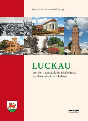 Luckau von Mietk,  Thomas, Tuček,  Helga