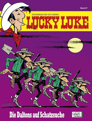 Lucky Luke 27 von Morris, Penndorf,  Gudrun, Vicq