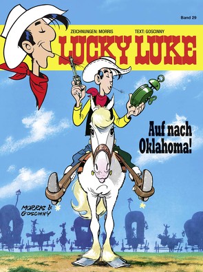 Lucky Luke 29 von Goscinny,  René, Morris, Penndorf,  Gudrun