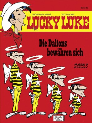 Lucky Luke 30 von Goscinny,  René, Morris, Penndorf,  Gudrun