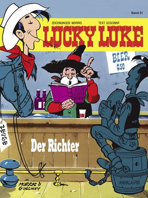 Lucky Luke 31 von Goscinny,  René, Morris, Penndorf,  Gudrun