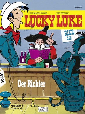 Lucky Luke 31 von Goscinny,  René, Morris, Penndorf,  Gudrun