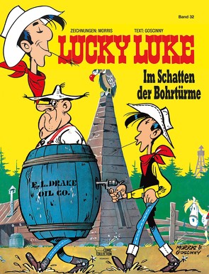 Lucky Luke 32 von Goscinny,  René, Morris, Penndorf,  Gudrun