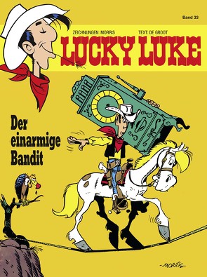 Lucky Luke 33 von DeGroot,  Bob, Morris, Penndorf,  Gudrun