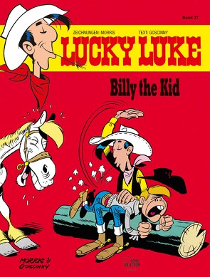 Lucky Luke 37 von Goscinny,  René, Morris, Penndorf,  Gudrun