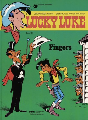 Lucky Luke 41 von Morris, Penndorf,  Gudrun, van Banda,  Lo Hartog