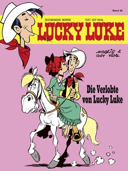 Lucky Luke 48 von Morris, Penndorf,  Gudrun, Vidal,  Guy