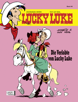 Lucky Luke 48 von Morris, Penndorf,  Gudrun, Vidal,  Guy