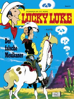 Lucky Luke 51 von Morris, Penndorf,  Gudrun