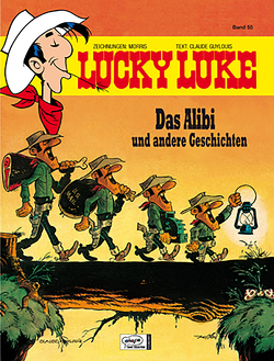 Lucky Luke 55 von Guylouis,  Claude, Morris, Penndorf,  Gudrun