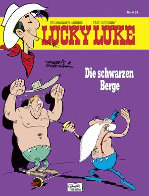 Lucky Luke 59 von Goscinny,  René, Morris, Penndorf,  Gudrun