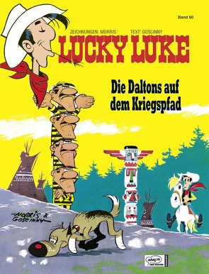 Lucky Luke 60 von Goscinny,  René, Morris, Penndorf,  Gudrun