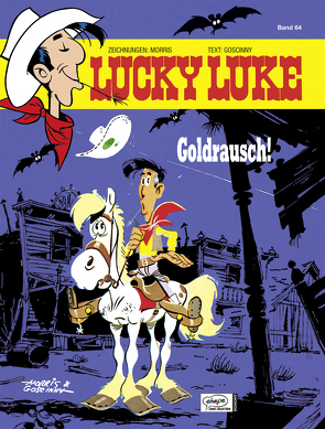 Lucky Luke 64 von Goscinny,  René, Morris, Penndorf,  Gudrun