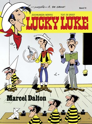 Lucky Luke 72 von De Groot,  Bob, Jöken,  Klaus, Morris