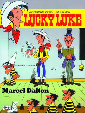 Lucky Luke 72 von De Groot,  Bob, Jöken,  Klaus, Morris