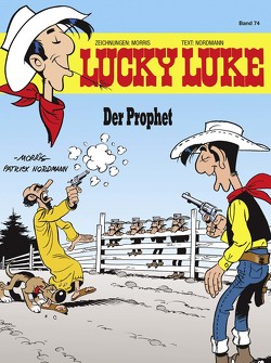 Lucky Luke 74 von Jöken,  Klaus, Morris, Nordmann,  Patrick