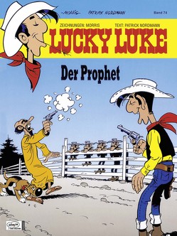 Lucky Luke 74 von Jöken,  Klaus, Morris, Nordmann,  Patrick