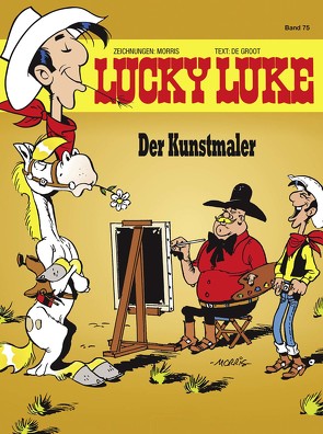 Lucky Luke 75 von De Groot,  Bob, Jöken,  Klaus, Morris