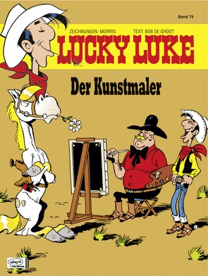 Lucky Luke 75 von De Groot,  Bob, Jöken,  Klaus, Morris