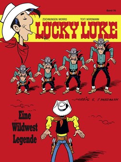 Lucky Luke 76 von Jöken,  Klaus, Morris, Nordmann,  Patrick