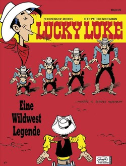 Lucky Luke 76 von Berner,  Horst, Jöken,  Klaus, Morris, Nordmann,  Patrick