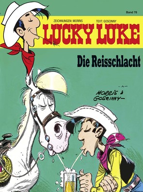 Lucky Luke 78 von Goscinny,  René, Jöken,  Klaus, Morris